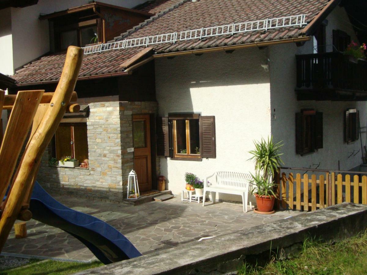 Ferienwohnung Viola Sellrain Exterior photo