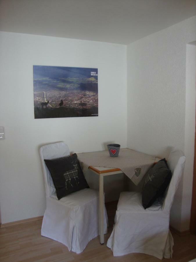 Ferienwohnung Viola Sellrain Exterior photo