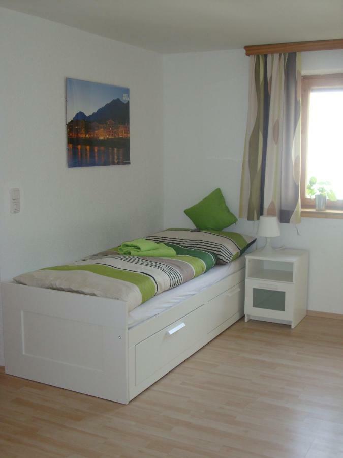 Ferienwohnung Viola Sellrain Exterior photo